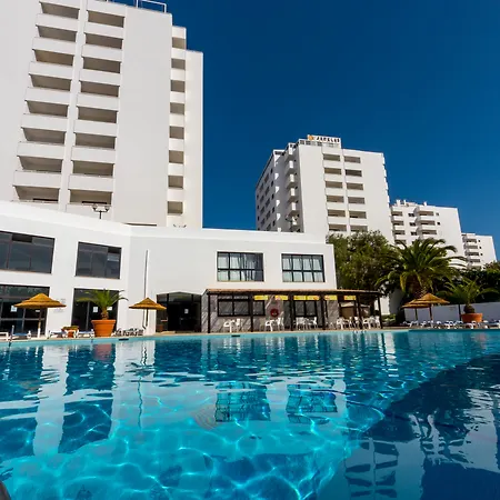 מלון דירות Janelas Do Mar Turisticos