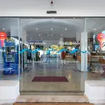 Janelas Do Mar Turisticos 3* Αλμπουφέιρα