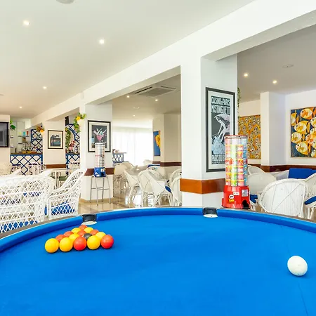 Janelas Do Mar Turisticos 公寓式酒店 阿尔布费拉