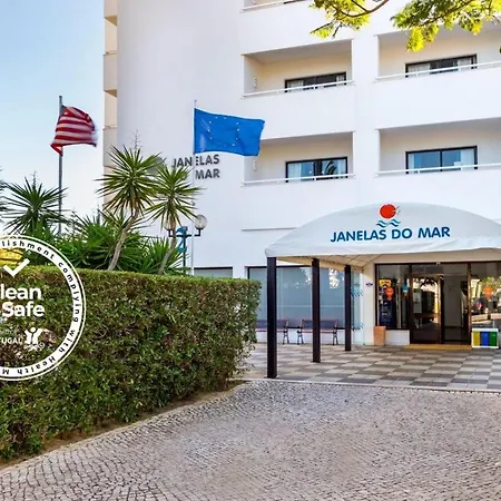 Janelas Do Mar Turisticos 阿尔布费拉