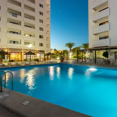 Janelas Do Mar Turisticos 3* 阿尔布费拉