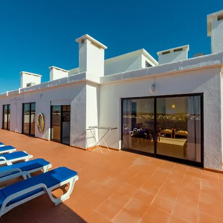 Janelas Do Mar Turisticos 3* 阿尔布费拉