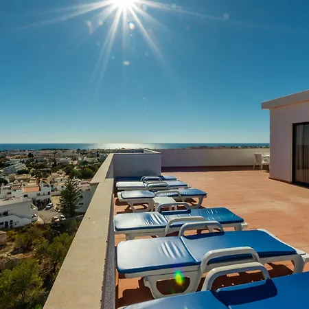 Janelas Do Mar Turisticos 3* 阿尔布费拉