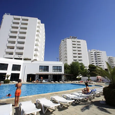 Janelas Do Mar Turisticos 公寓式酒店 3*