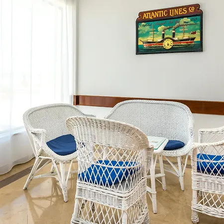 Janelas Do Mar Turisticos Апарт-отель Албуфейра