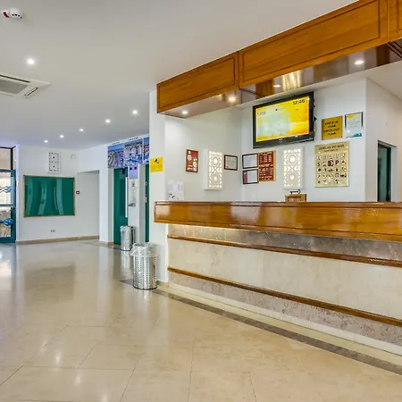 Апарт-отель Janelas Do Mar Turisticos Албуфейра