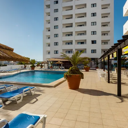 Janelas Do Mar Turisticos Апарт-отель Албуфейра
