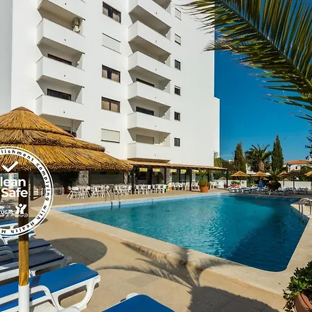 Janelas Do Mar Turisticos 3* 阿尔布费拉