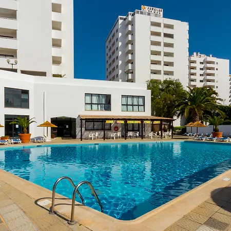 Janelas Do Mar Turisticos Апарт-отель Албуфейра