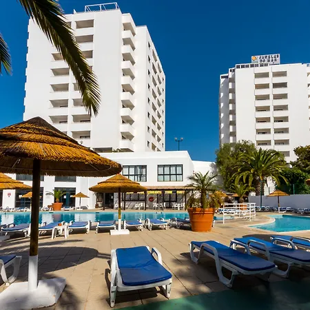 Janelas Do Mar Turisticos Албуфейра