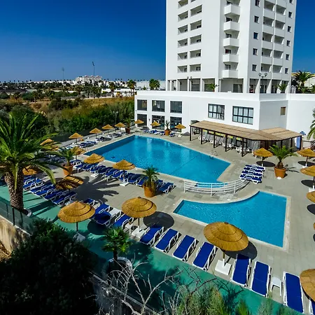 Апарт-отель Janelas Do Mar Turisticos Албуфейра