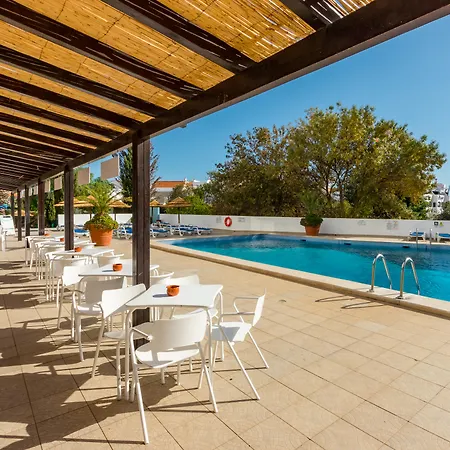 Апарт-отель Janelas Do Mar Turisticos Албуфейра