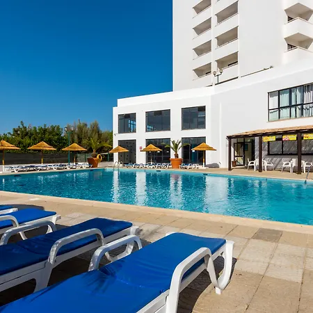 Апарт-отель Janelas Do Mar Turisticos Албуфейра