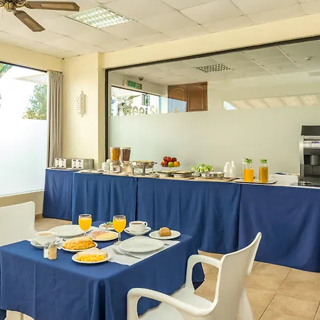 Aparthotel Janelas Do Mar Turisticos Albufeira