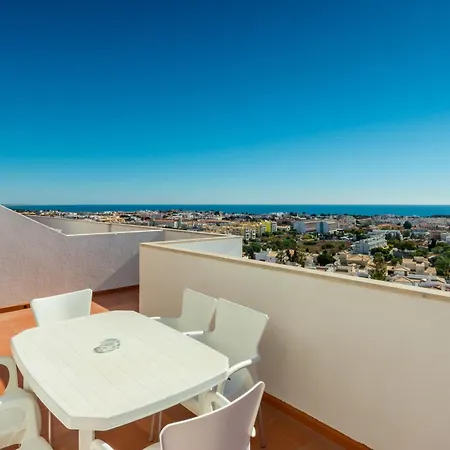 Janelas Do Mar Turisticos Апарт-отель Албуфейра