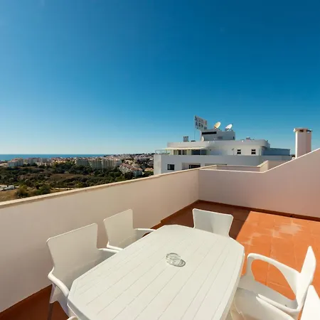 Janelas Do Mar Turisticos Апарт-отель 3*