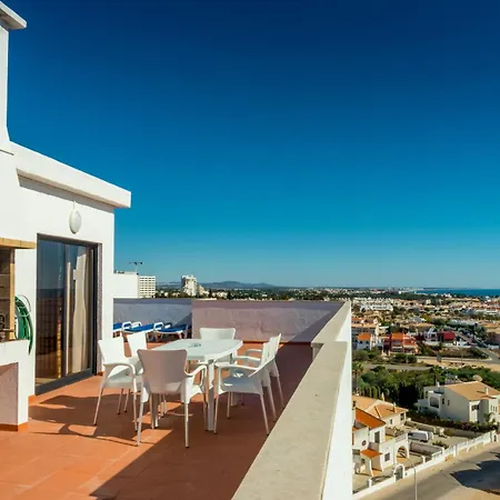 Апарт-отель Janelas Do Mar Turisticos 3*