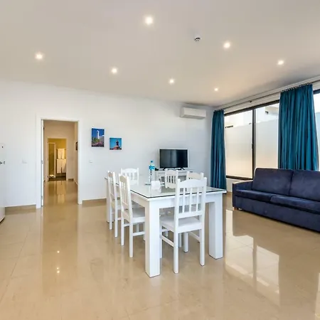 Janelas Do Mar Turisticos Apart-hotel Albufeira