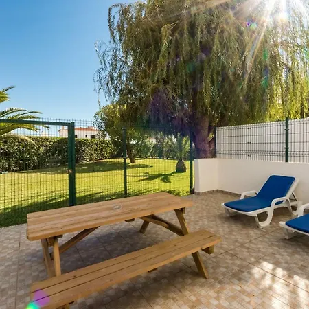 Apart-hotel Janelas Do Mar Turisticos Albufeira