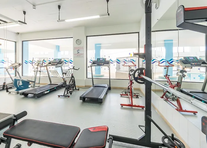 Janelas Do Mar Turisticos 3* Αλμπουφέιρα