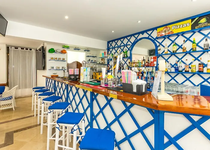 Janelas Do Mar Turisticos Ξενοδοχείο με διαμερίσματα Αλμπουφέιρα