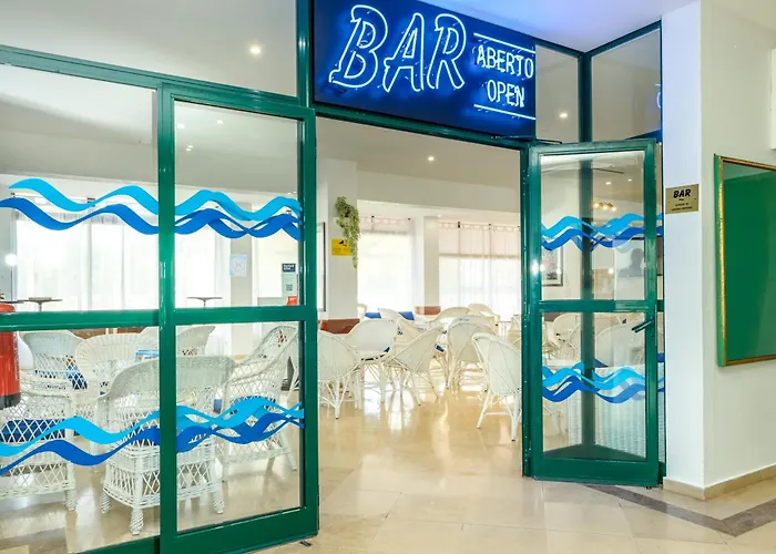 Janelas Do Mar Turisticos Αλμπουφέιρα