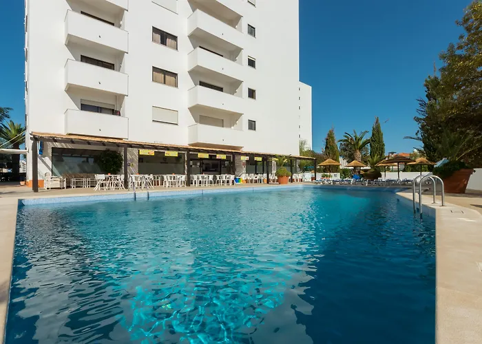 Janelas Do Mar Turisticos Αλμπουφέιρα