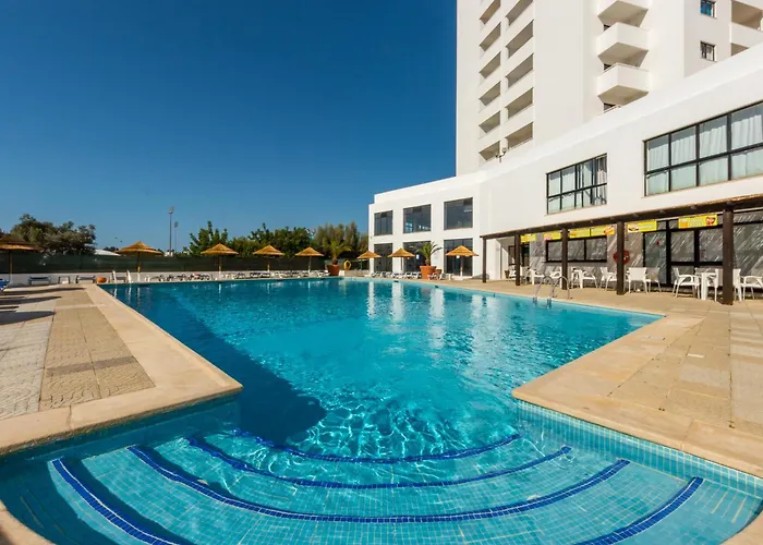 Janelas Do Mar Turisticos 3* Αλμπουφέιρα