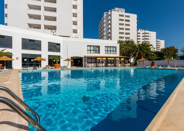 Janelas Do Mar Turisticos Αλμπουφέιρα