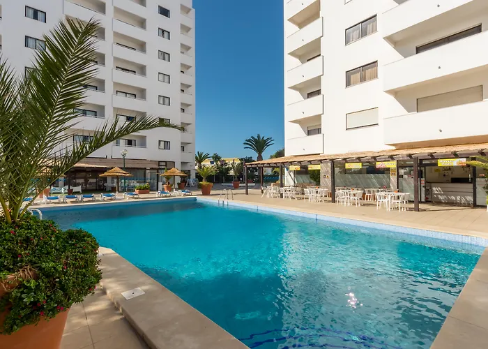 Janelas Do Mar Turisticos 3* Αλμπουφέιρα