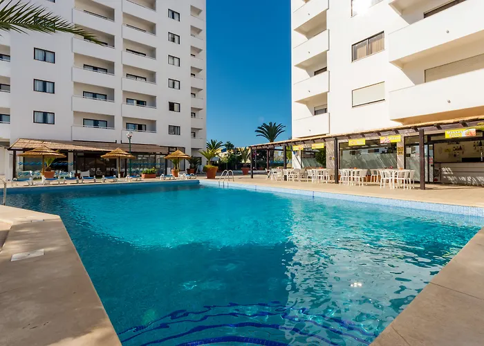 Janelas Do Mar Turisticos 3* Αλμπουφέιρα