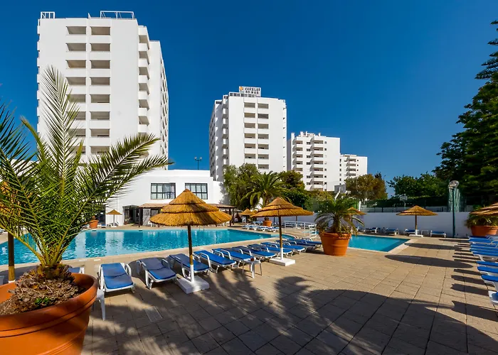 Janelas Do Mar Turisticos Αλμπουφέιρα