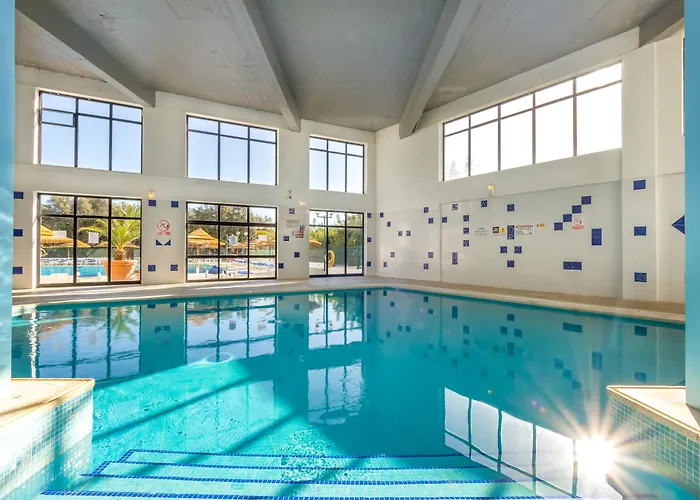 Janelas Do Mar Turisticos Ξενοδοχείο με διαμερίσματα 3*