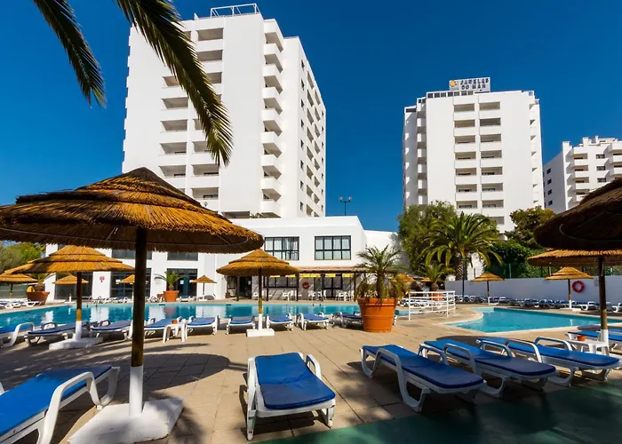 Janelas Do Mar Turisticos Αλμπουφέιρα