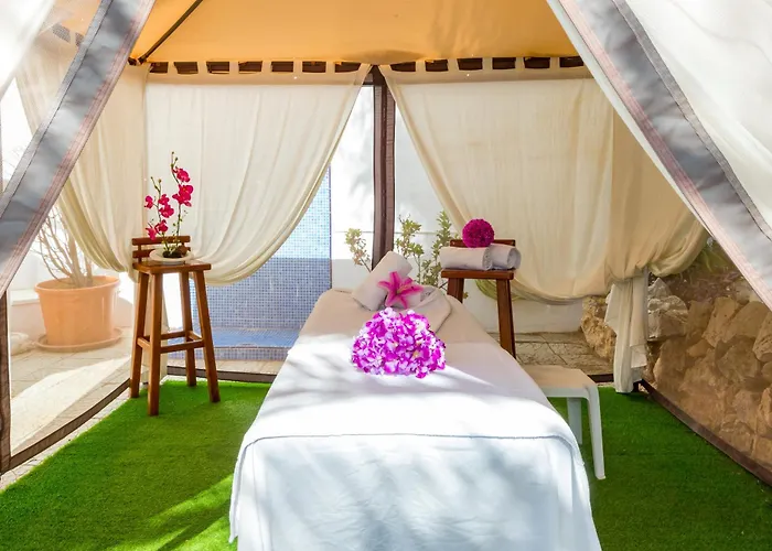 Ξενοδοχείο με διαμερίσματα Janelas Do Mar Turisticos