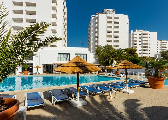 Janelas Do Mar Turisticos Ξενοδοχείο με διαμερίσματα 3*