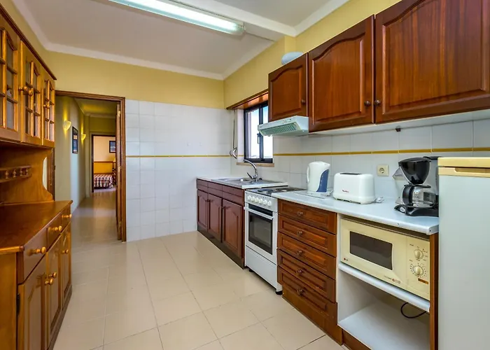 Janelas Do Mar Turisticos Ξενοδοχείο με διαμερίσματα Αλμπουφέιρα