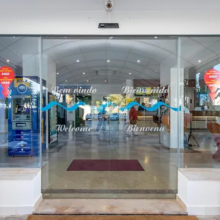 Janelas Do Mar Turisticos 3* البوفيرا