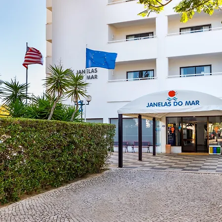 Janelas Do Mar Turisticos 알부페이라