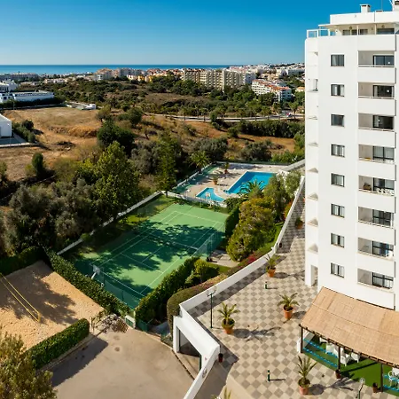 아파트호텔 Janelas Do Mar Turisticos 3*