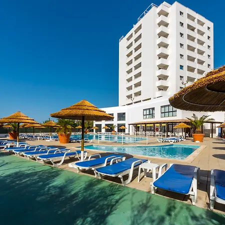 아파트호텔 Janelas Do Mar Turisticos 알부페이라