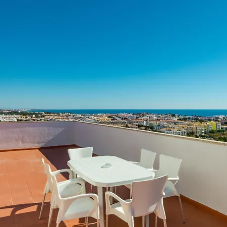 아파트호텔 Janelas Do Mar Turisticos 3*