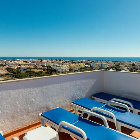 Janelas Do Mar Turisticos 아파트호텔 알부페이라