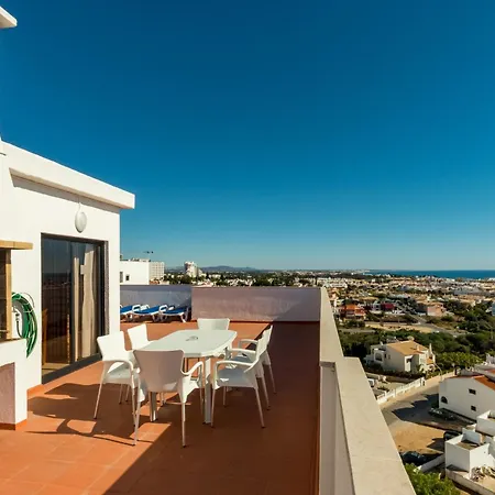 아파트호텔 Janelas Do Mar Turisticos 3*