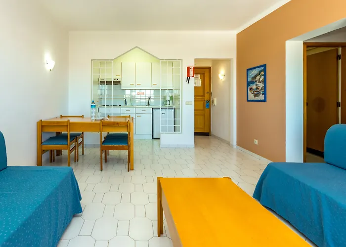 Janelas Do Mar Turisticos Apart-hotel 3*