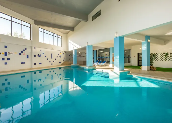 Apart-hotel Janelas Do Mar Turisticos