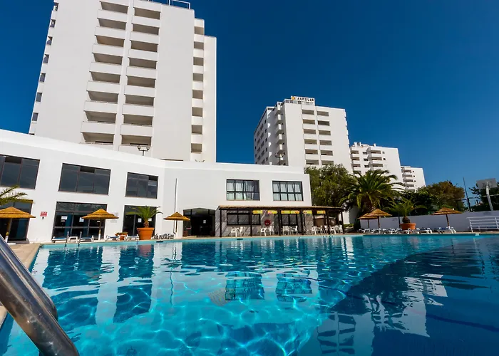 Apart-hotel Janelas Do Mar Turisticos