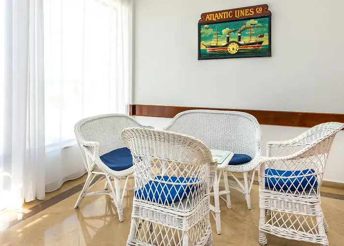 Janelas Do Mar Turisticos Apart-hotel Albufeira