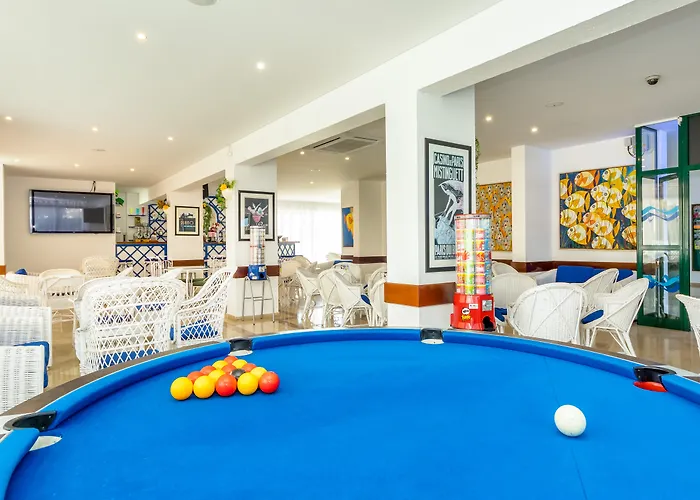 Janelas Do Mar Turisticos Apart-hotel Albufeira