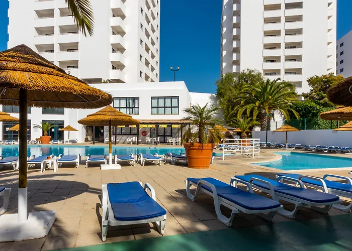 Apart-hotel Janelas Do Mar Turisticos